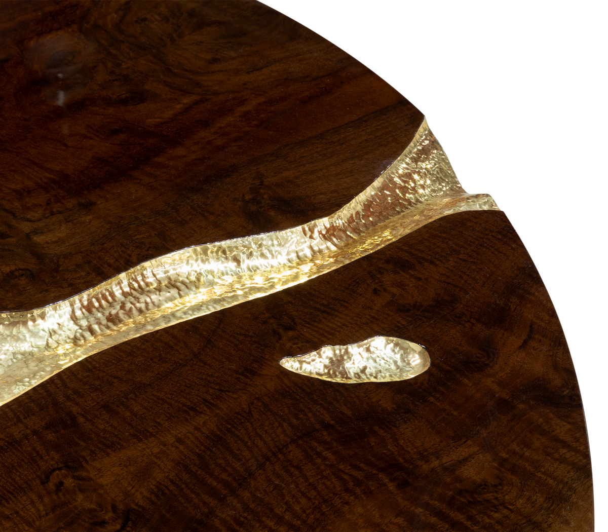 Empire Round Dining Table by Boca do Lobo – view 4