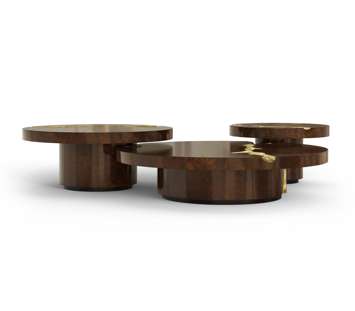 Empire Center Table by Boca do Lobo