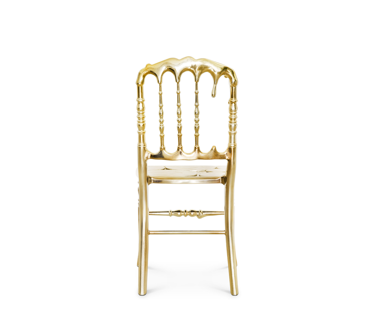 Emporium Gold Chair by Boca do Lobo – view 3
