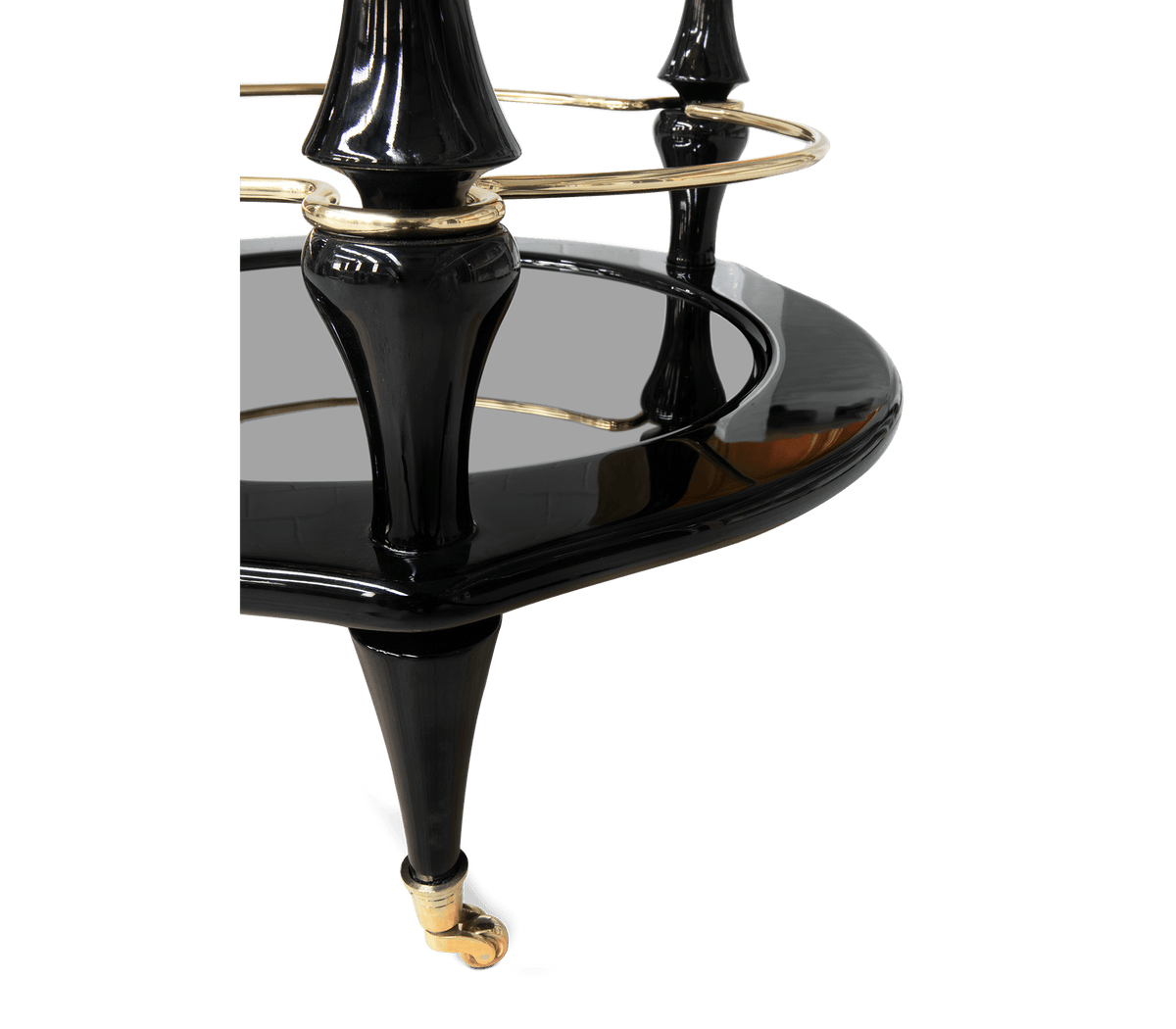 Equator Copper Globe Bar by Boca do Lobo – view 10