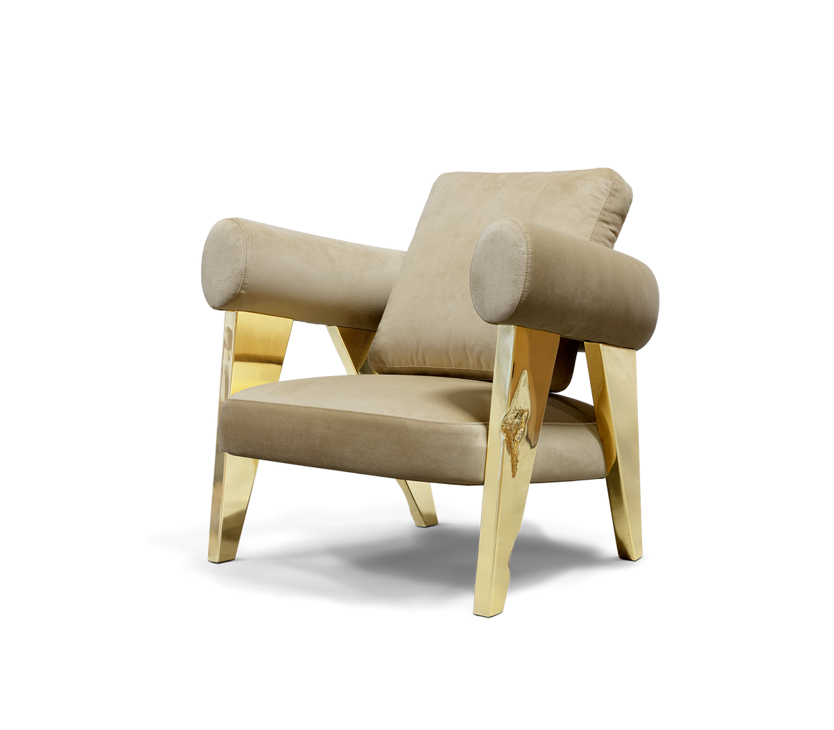 Ethereal Armchair by Boca do Lobo
