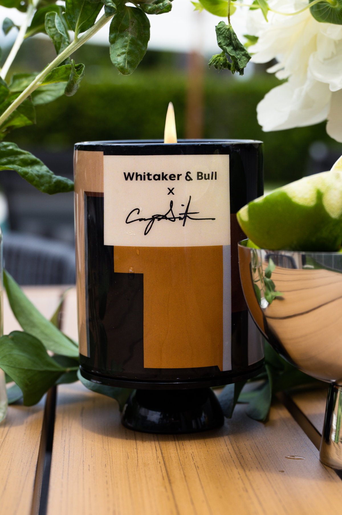 Artist: C.S. Limited Edition Candle Set - Source by Studio Skara, view 3