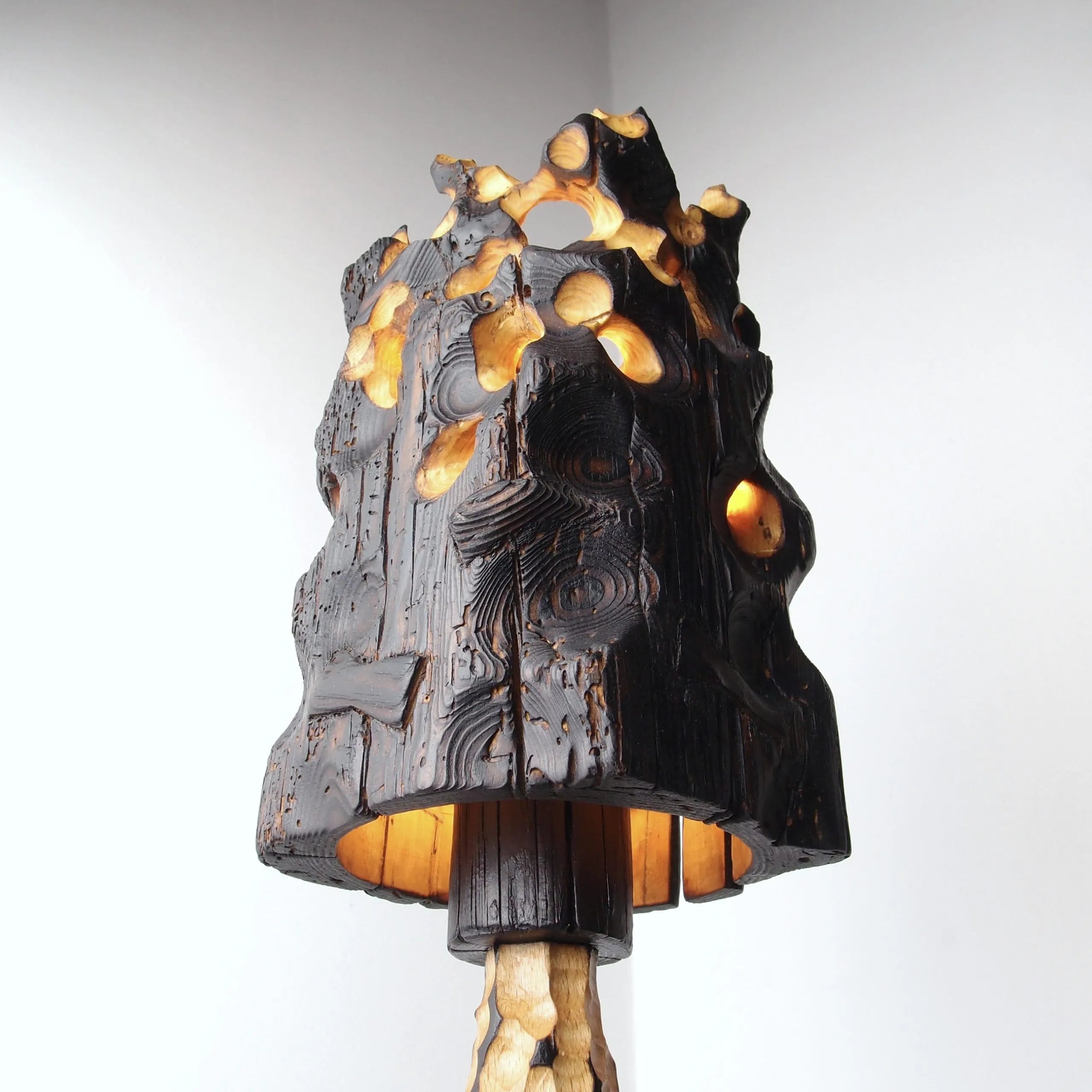 Torch Table Lamp image 3