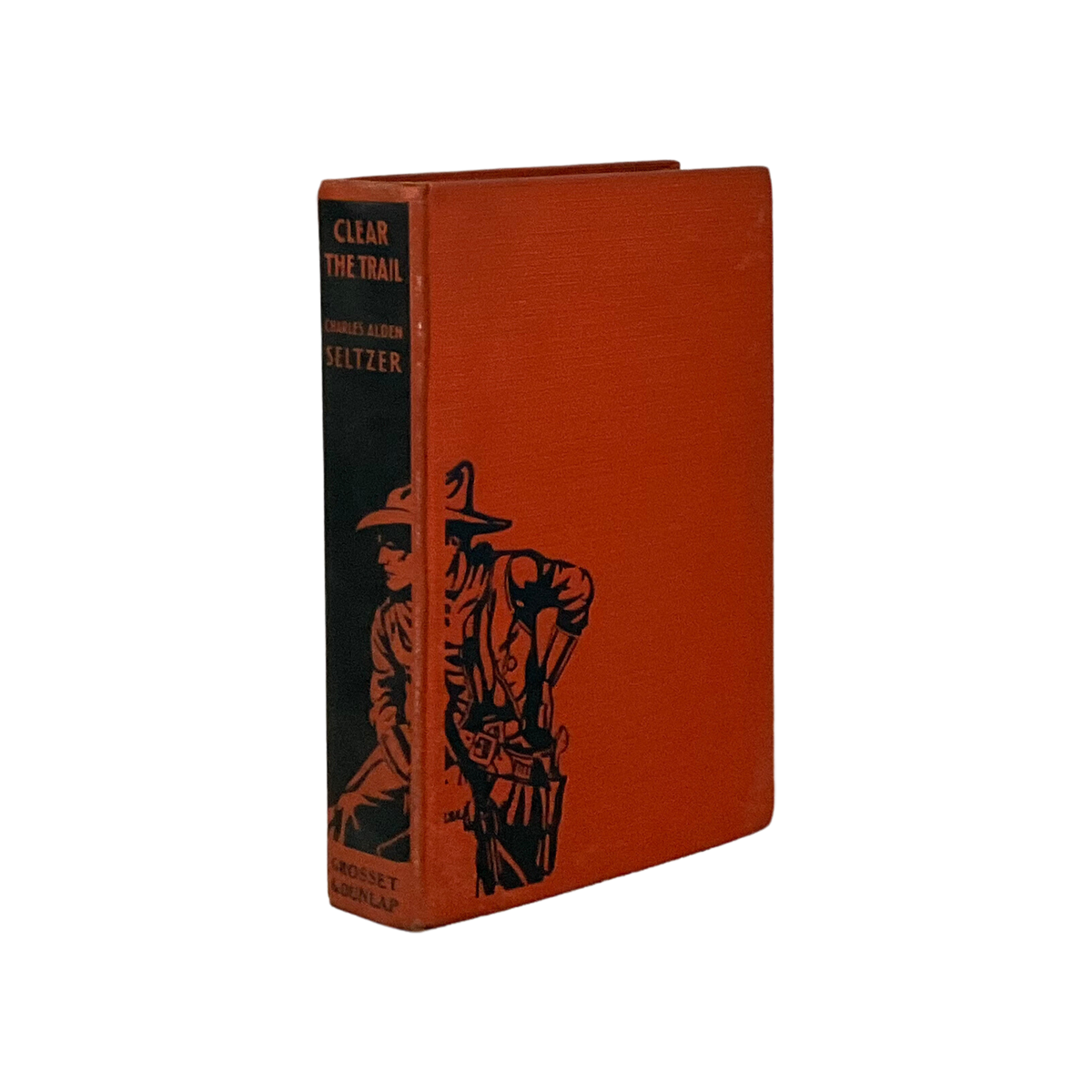 Vintage & Antique Books - Red - Source by Studio Skara, view 4
