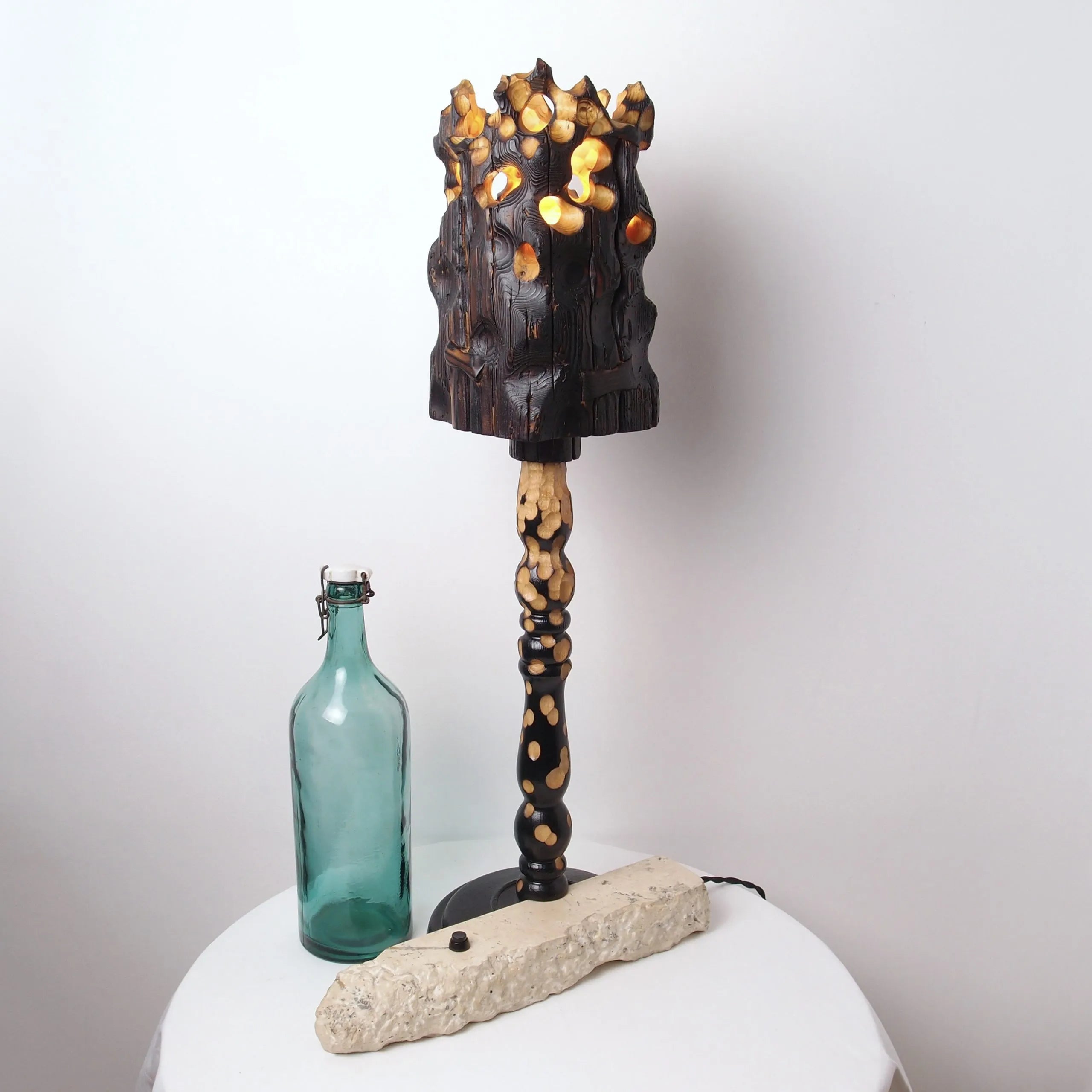 Torch Table Lamp image 4