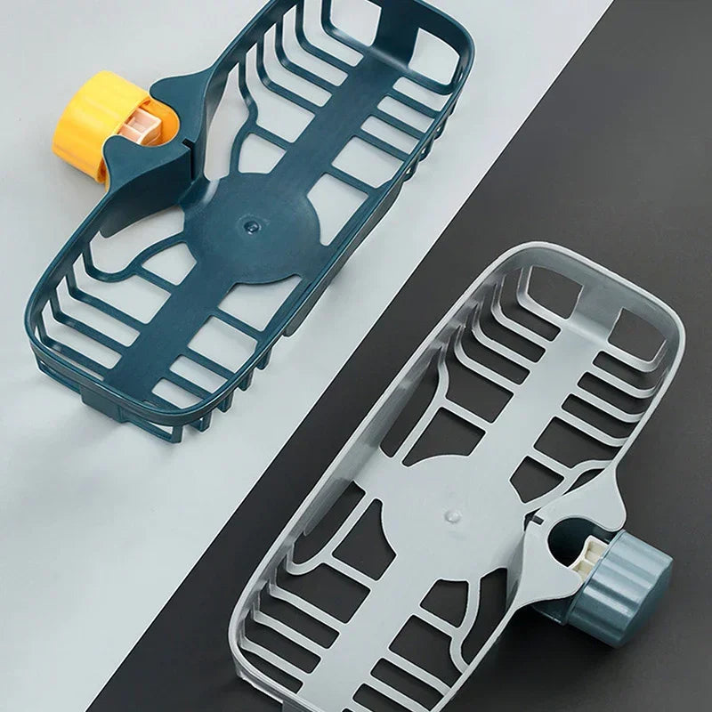 Faucet Caddy - Plastic Sink Holder