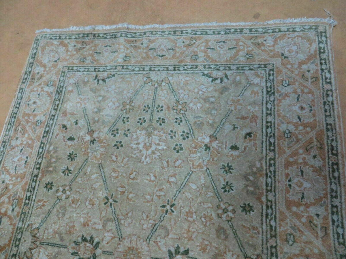 2' 8" X 12' SAFAVIEH Vintage Handmade Pakistan Wool Rug Runner Hand Knotted Wow - Jewel Rugs, view 7