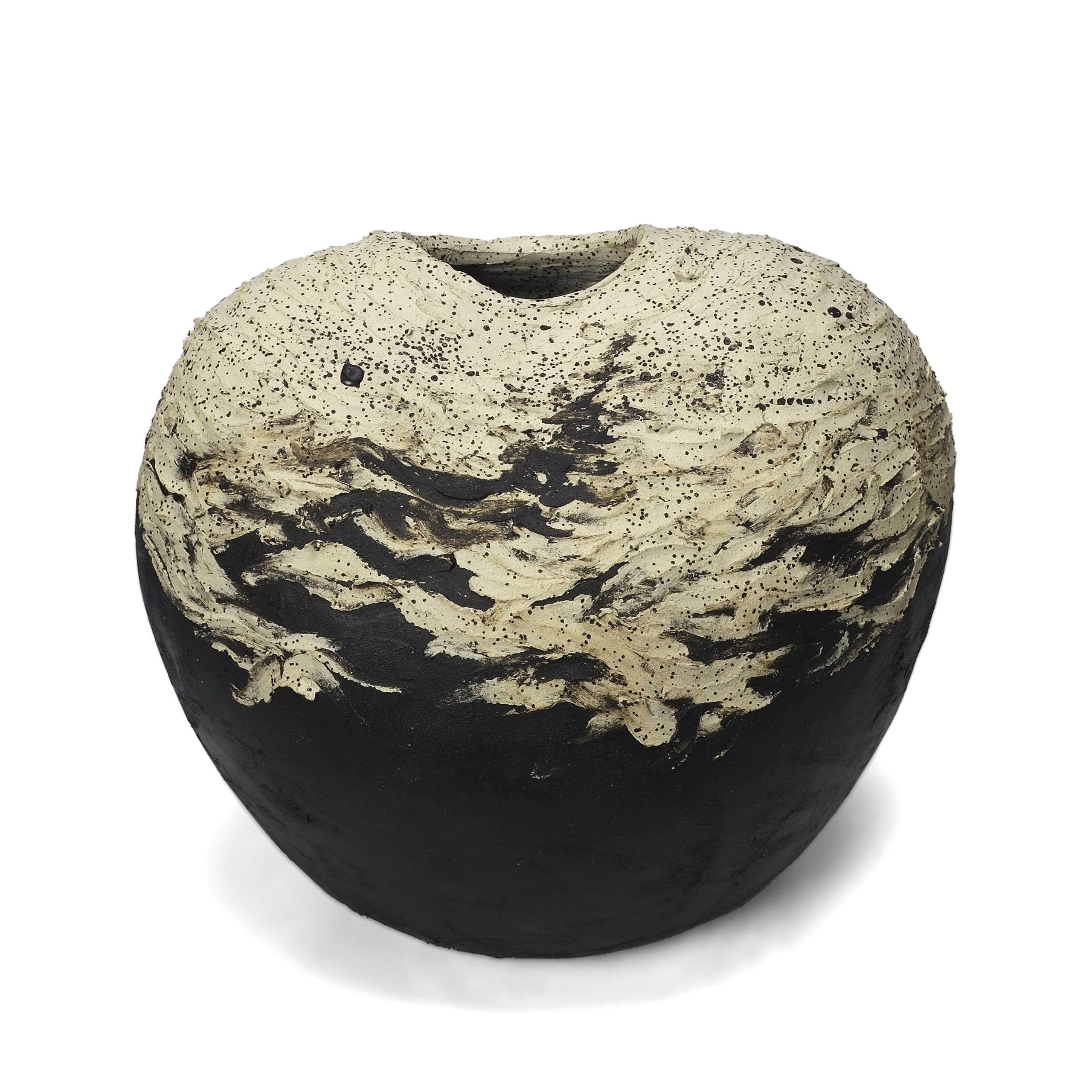 Gestural Earth Vessel - No 125 image 1