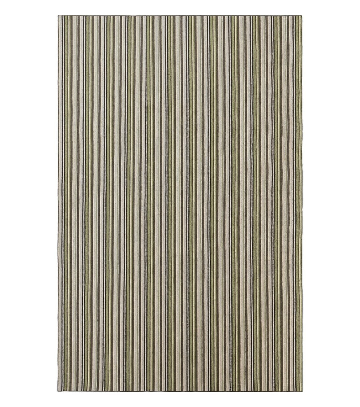 Stark Power Loomed Striped Rug 6x9, Multicolor Vintage Stark Carpet - Jewel Rugs