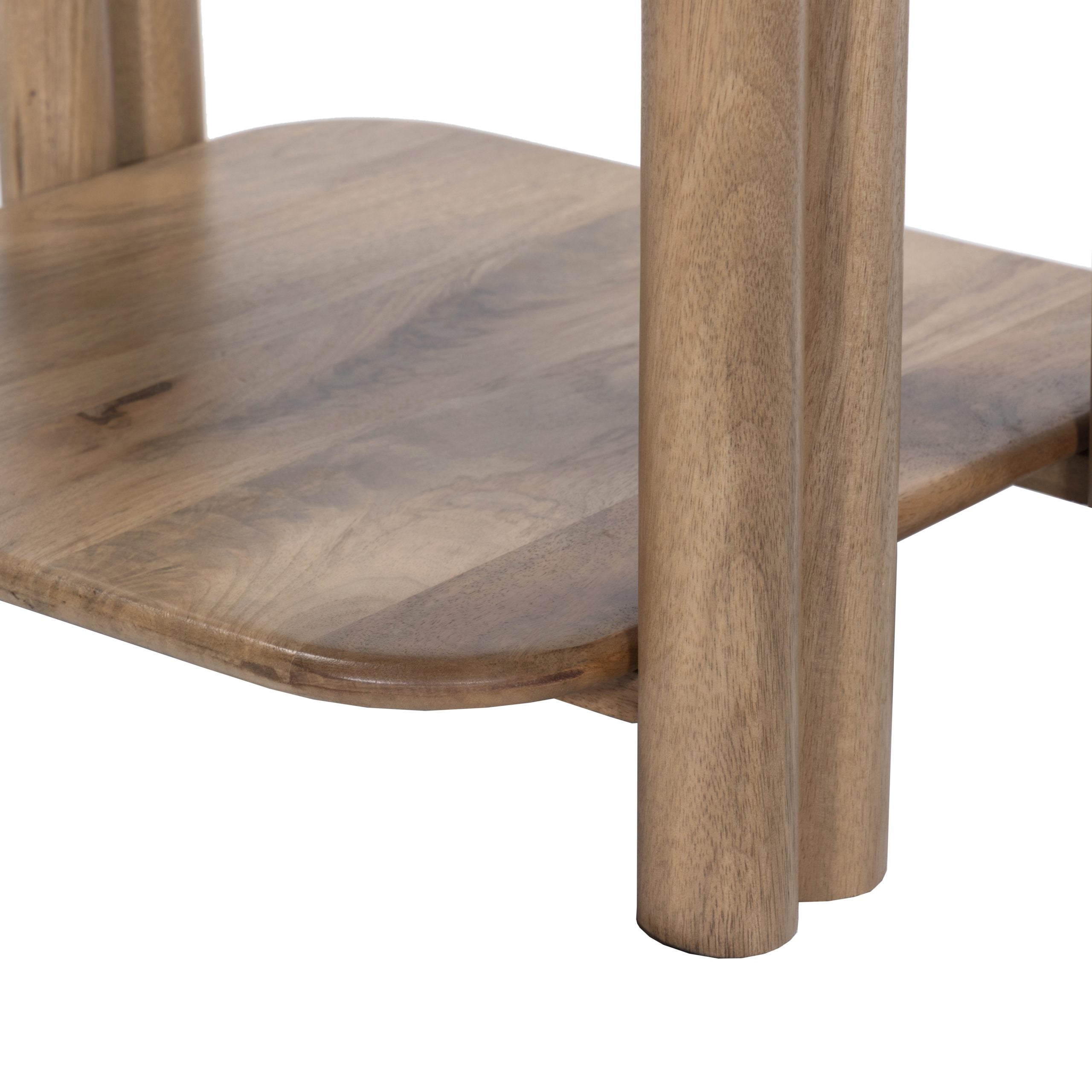 Myrina Marble-Top Side Table image 2