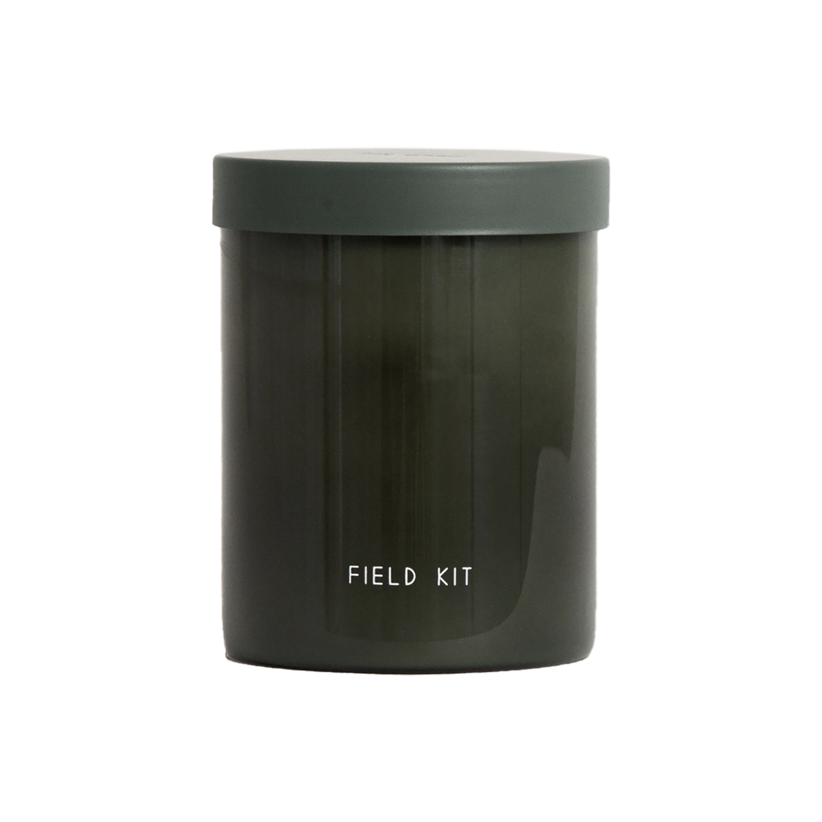 Gabrielle Glass Candle - Source by Studio Skara, view 2