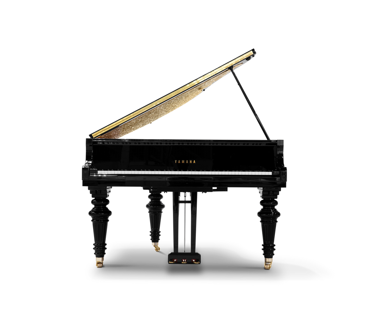 Filigree Digital Grand Piano by Boca do Lobo