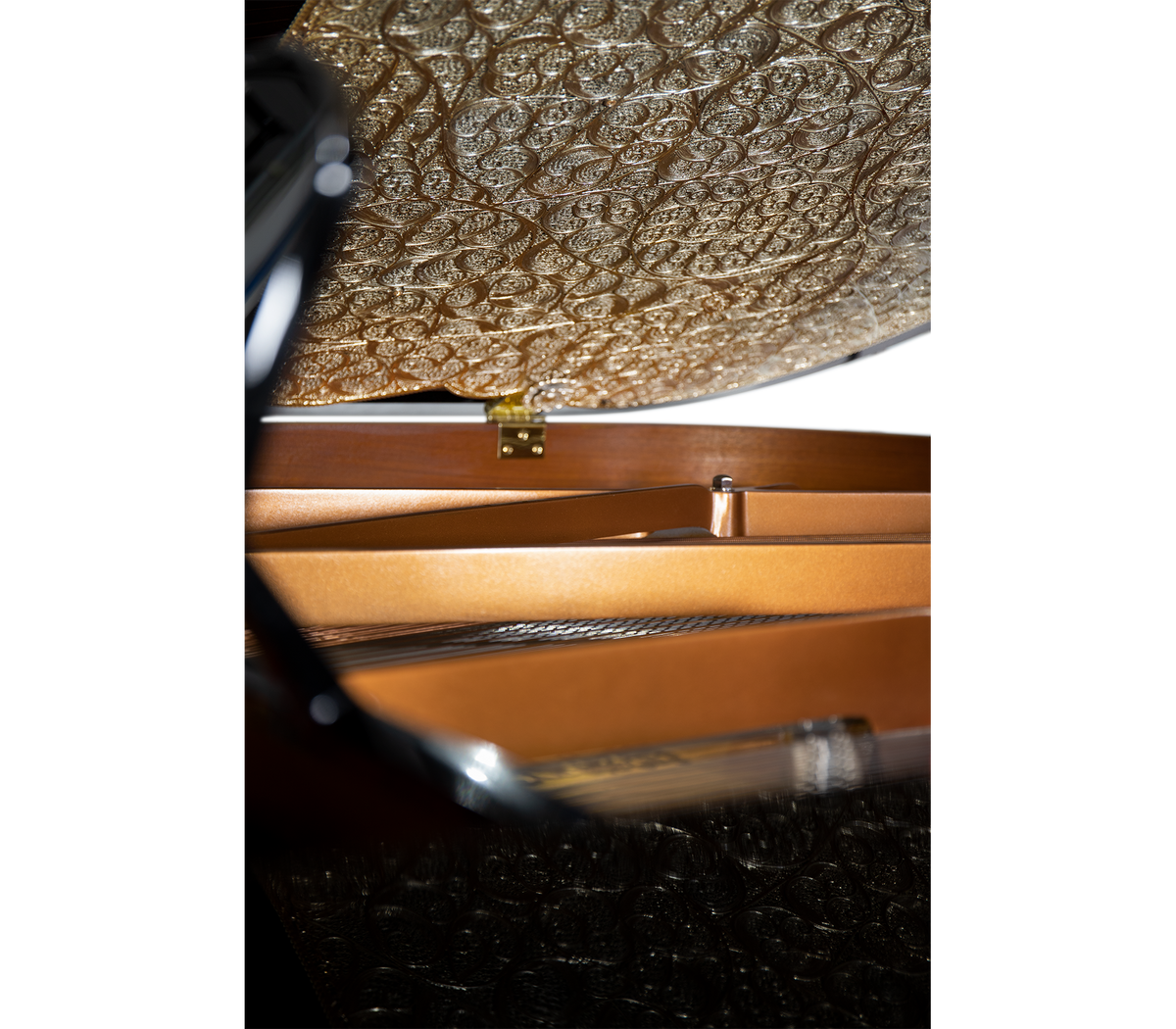 Filigree Grand Piano by Boca do Lobo – view 10