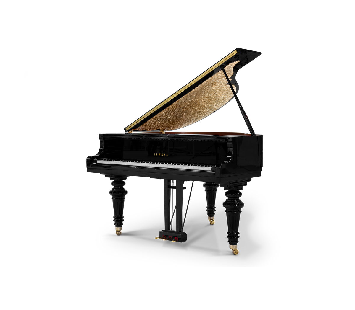 Filigree Digital Grand Piano by Boca do Lobo – view 2