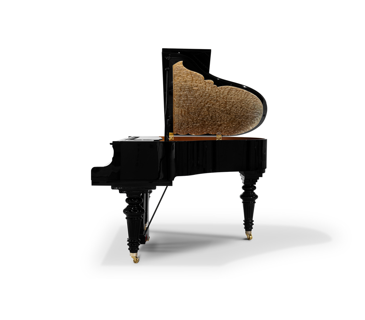 Filigree Grand Piano by Boca do Lobo – view 3