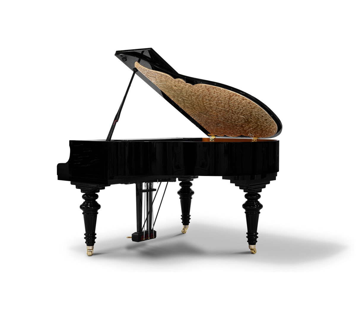 Filigree Grand Piano by Boca do Lobo – view 4