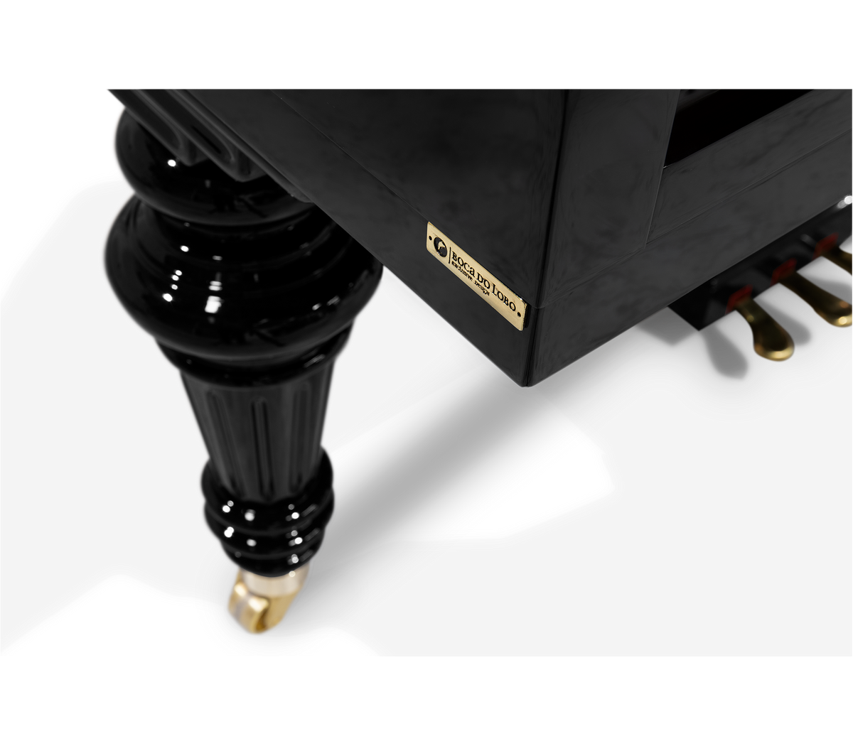 Filigree Grand Piano by Boca do Lobo – view 6