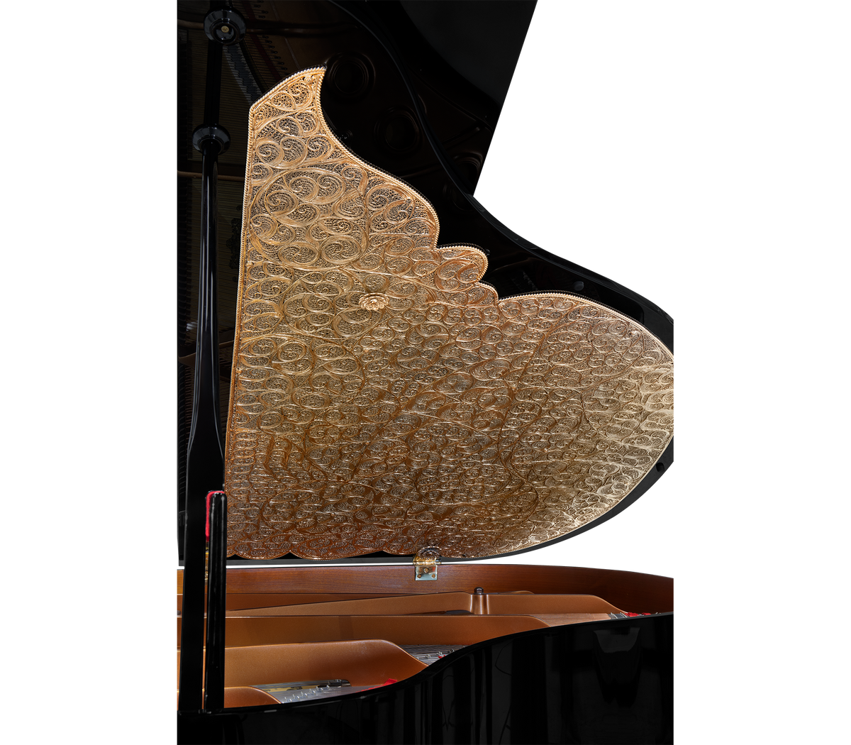 Filigree Grand Piano by Boca do Lobo – view 9