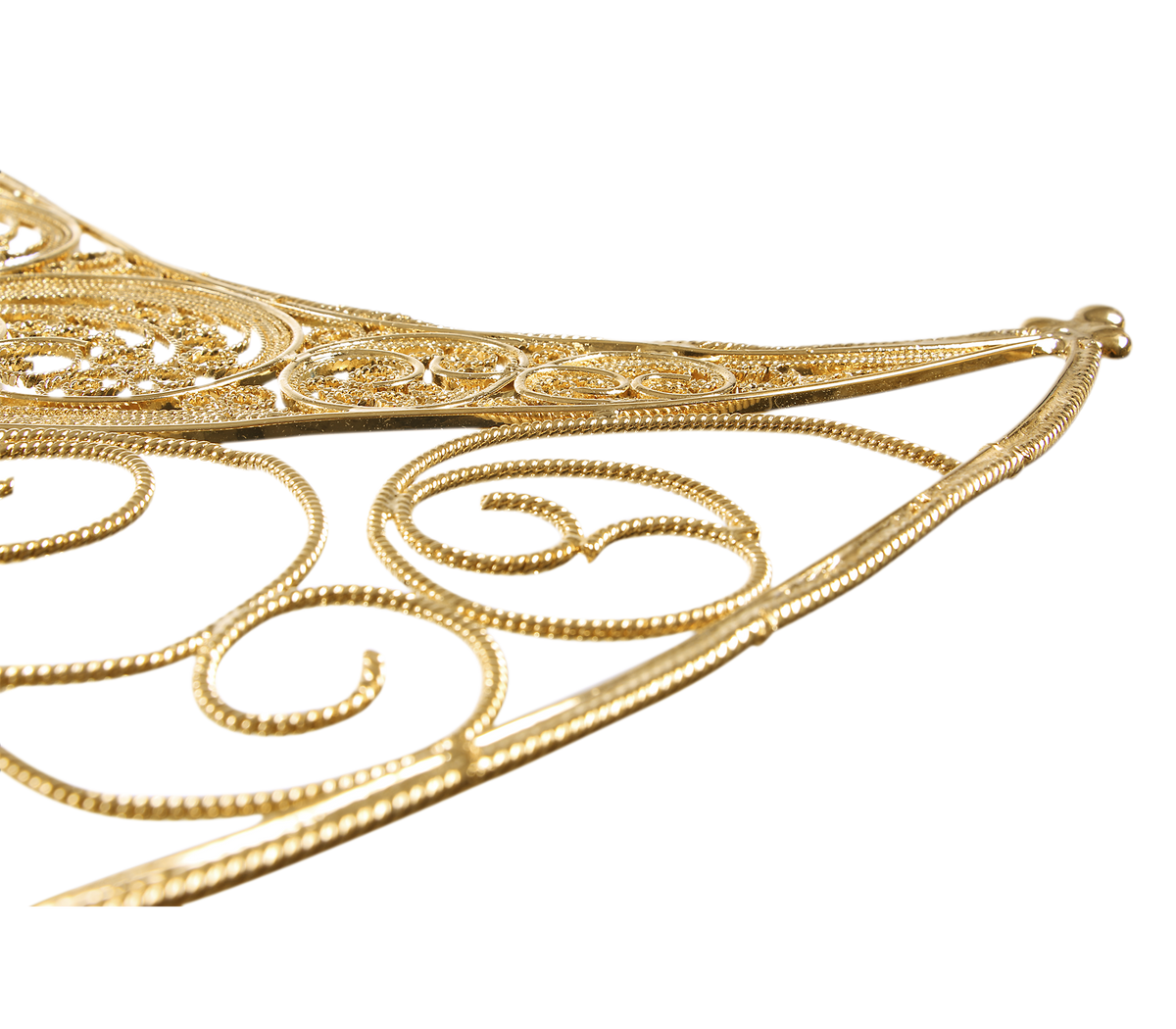 Filigree Mirror by Boca do Lobo – view 5