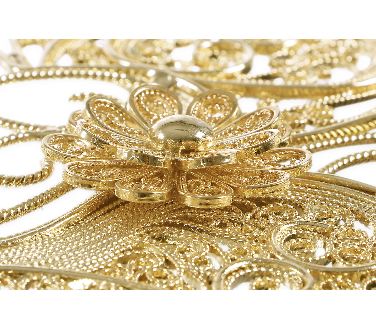 Filigree Mirror by Boca do Lobo – view 6