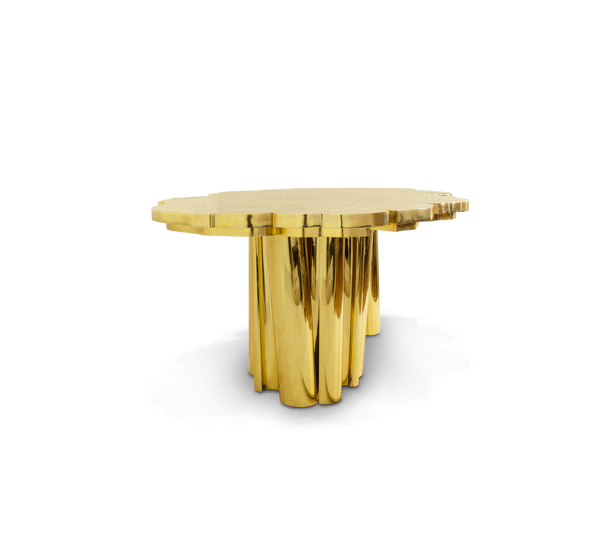 Fortuna Dining Table by Boca do Lobo – view 3