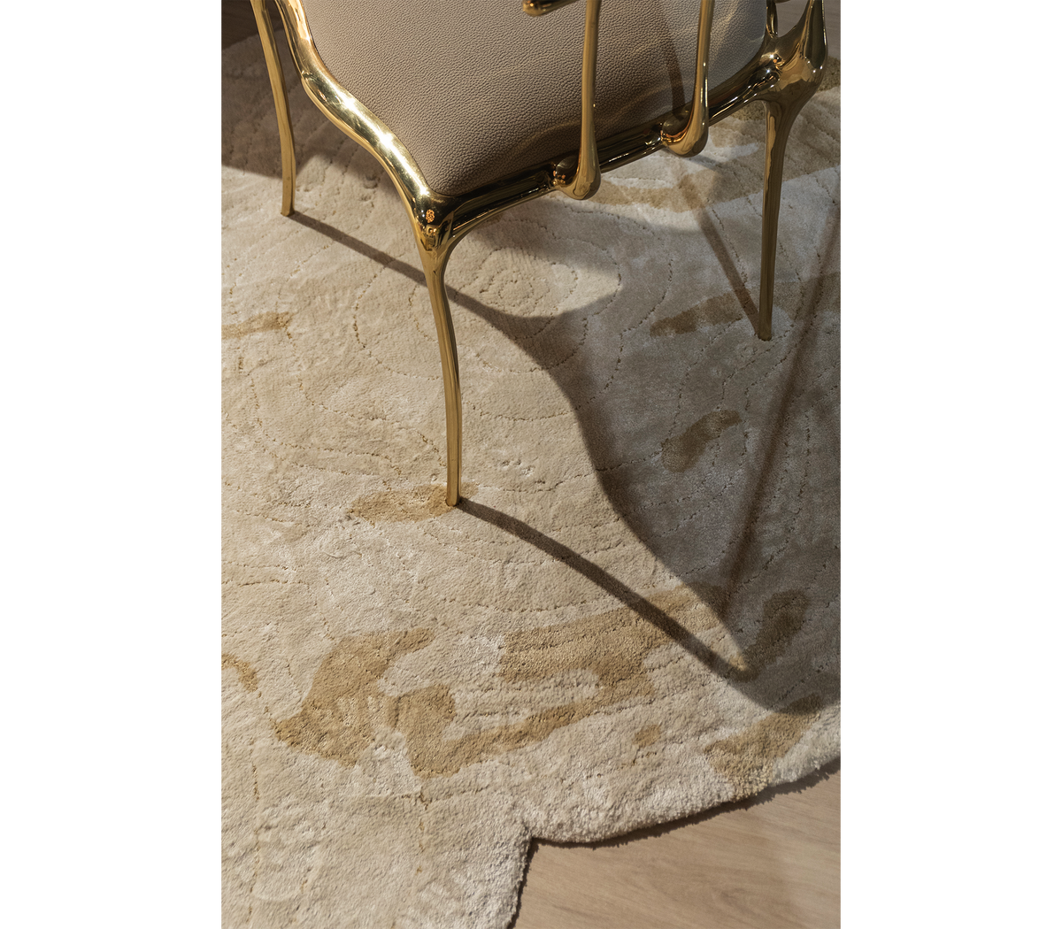 Fortuna Rug by Boca do Lobo – view 10