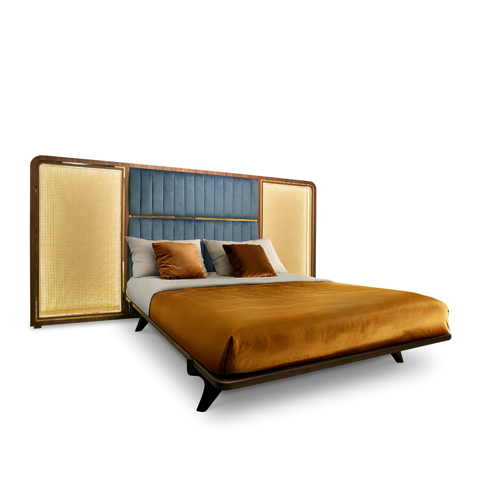 Franco Bed by Essential Home