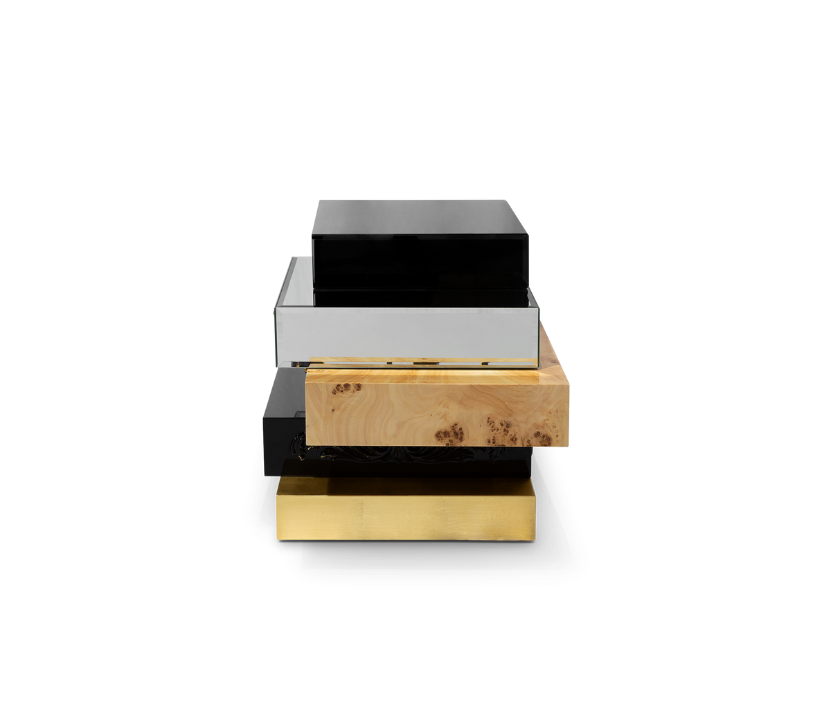 Frank Nightstand by Boca do Lobo – view 3