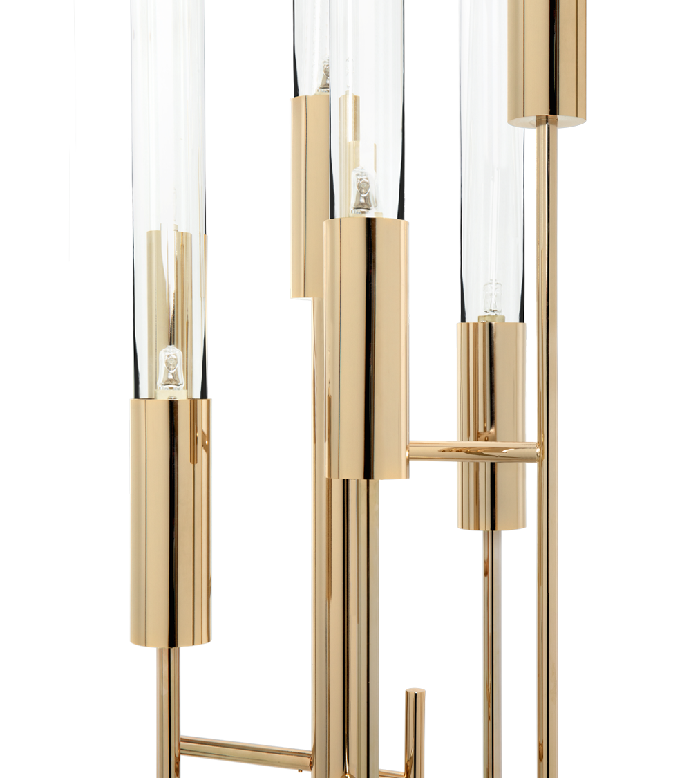 Gala Floor Light by Luxxu – view 4