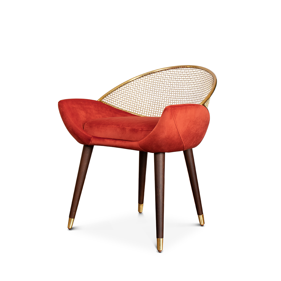 Garbo Dining Chair by Essential Home