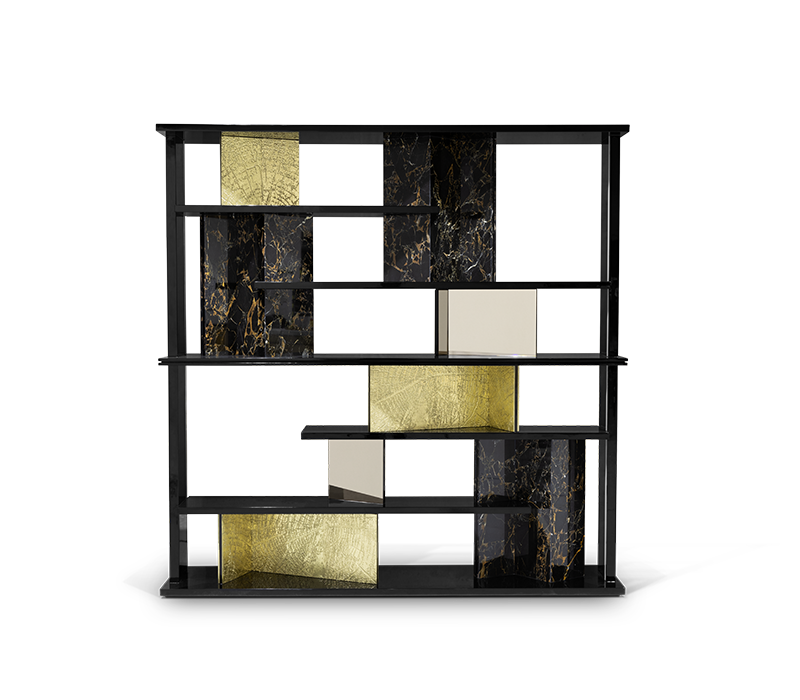 Garret Bookcase image