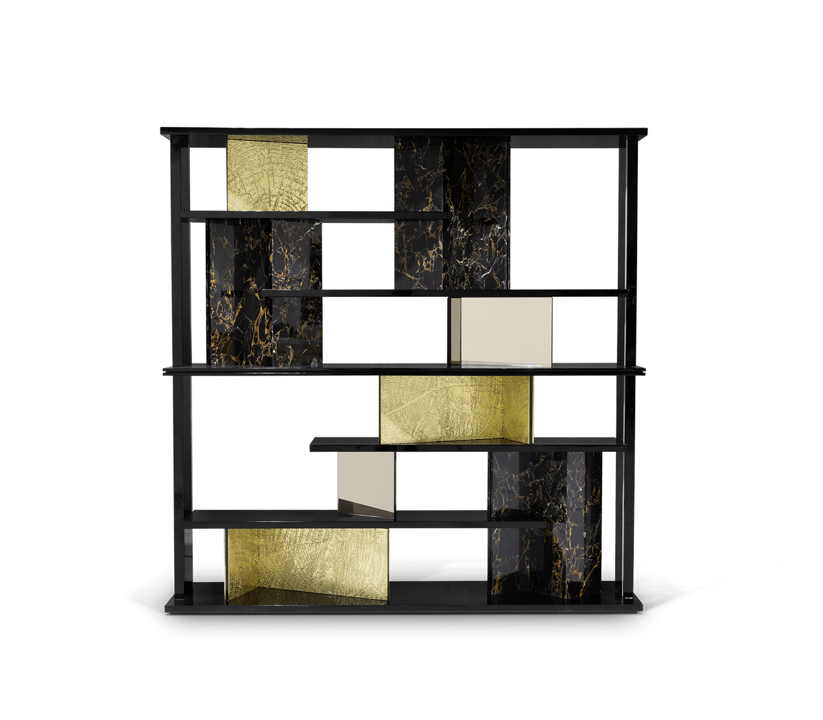 Garrett Bookcase by Boca do Lobo
