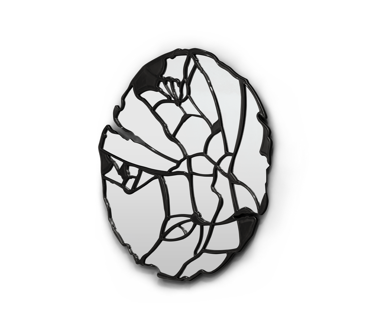 Glance Black Mirror by Boca do Lobo – view 2
