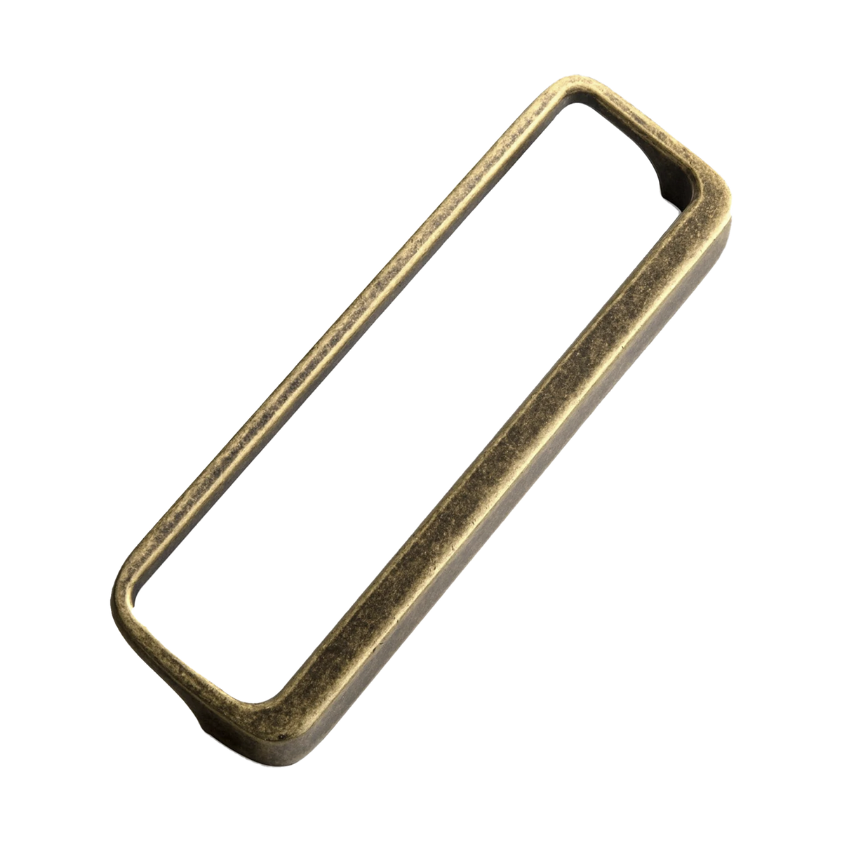 Squared Modern Finger Pulls - Source by Studio Skara, view 4