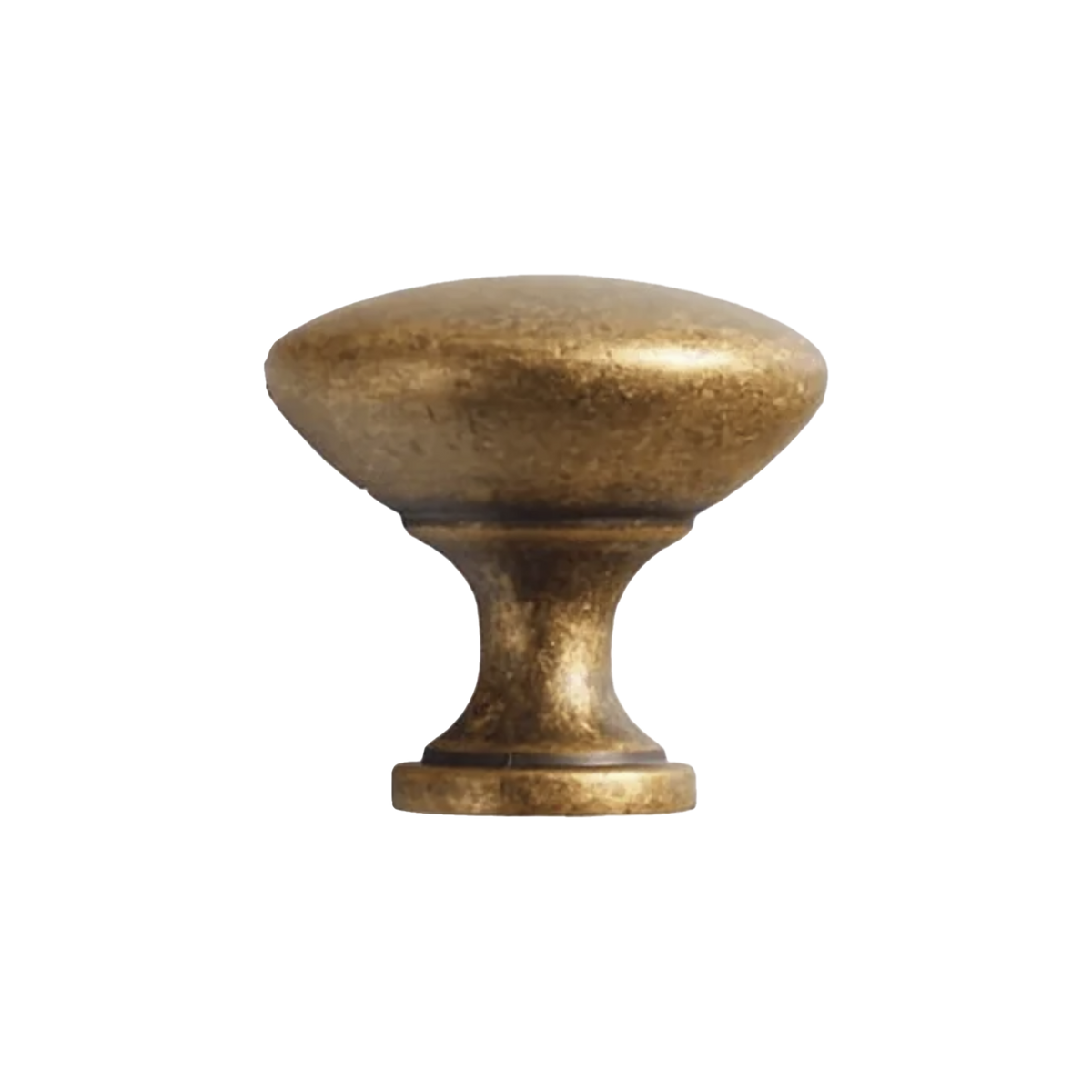 Classic Round Cabinet Knob - Source by Studio Skara, view 2