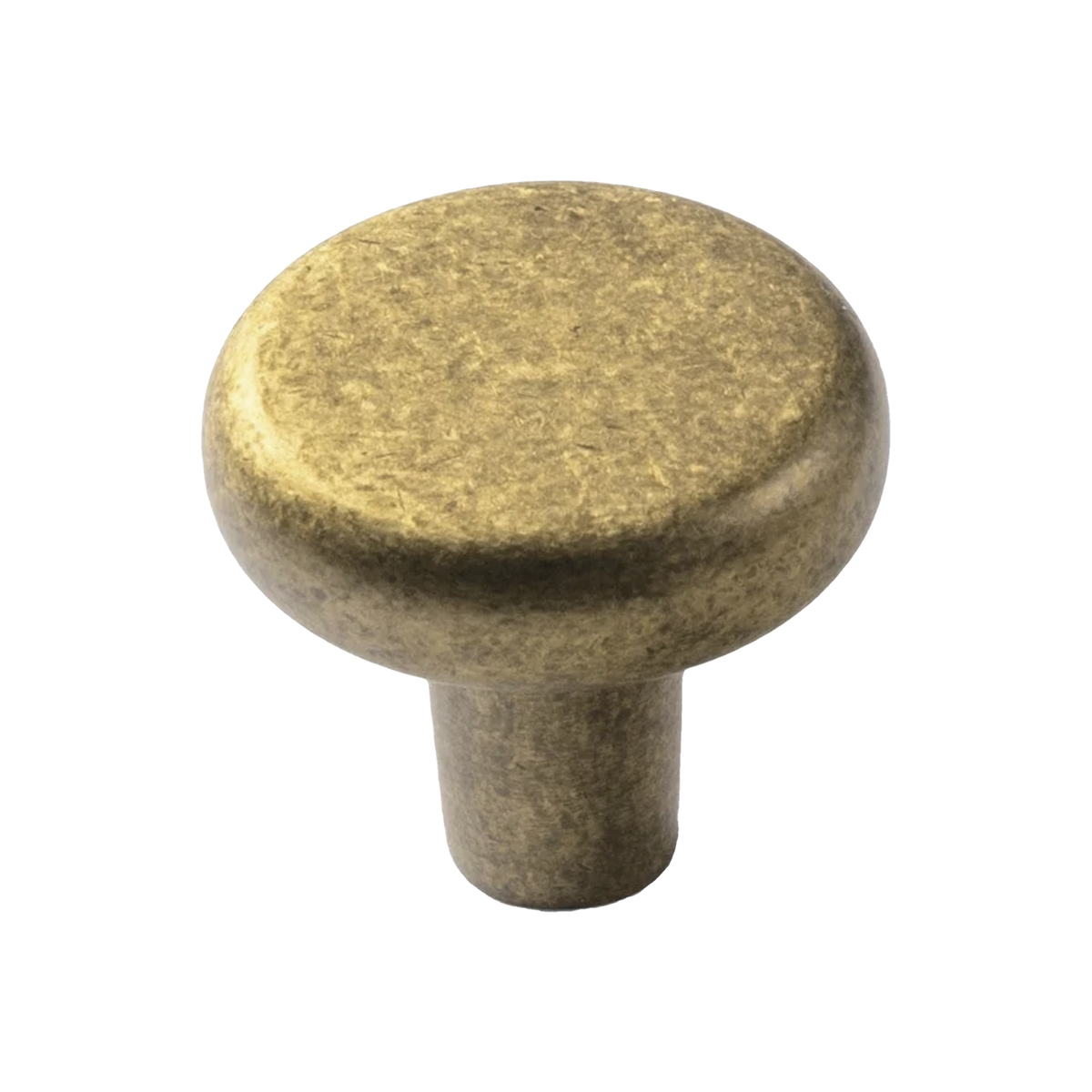 Minimal Round Cabinet Knob - Source by Studio Skara