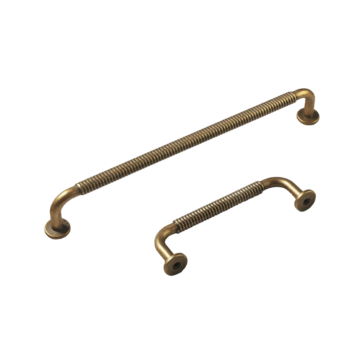 Ribbed Cabinet Bar Pull - Source by Studio Skara