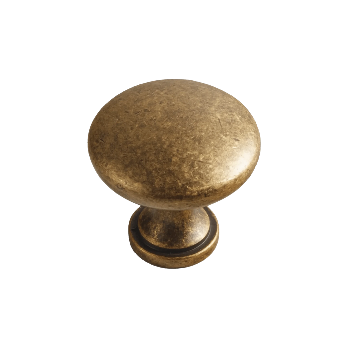 Classic Round Cabinet Knob - Source by Studio Skara