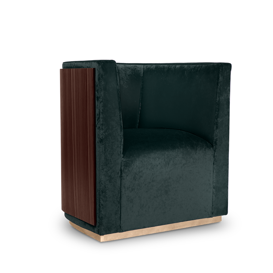Grace Armchair by Essential Home – view 2