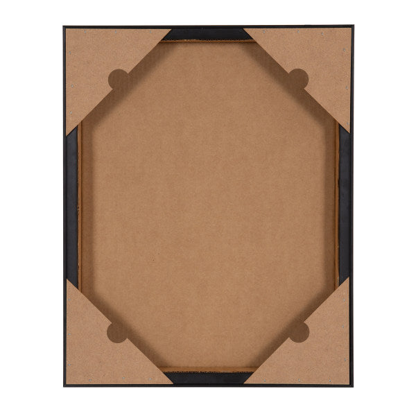 Sylvie Beaded Blush in Bloom Framed Canvas by Nikita Jariwala