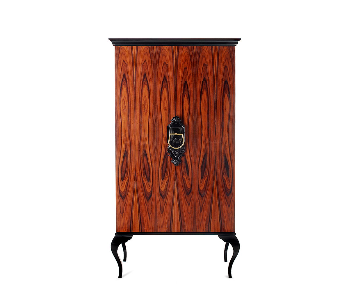 Guggenheim Patch Cabinet by Boca do Lobo