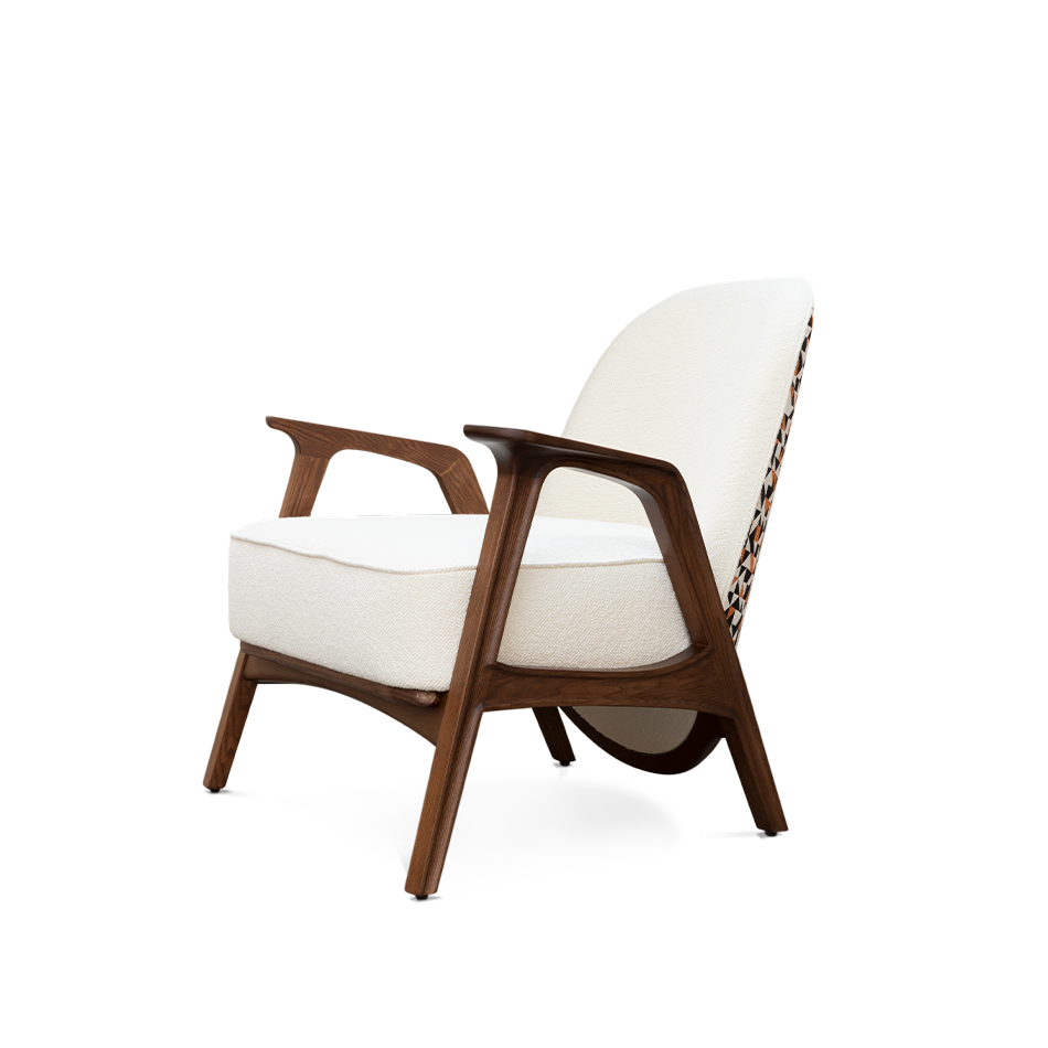 Hadley Armchair by Essential Home – view 2