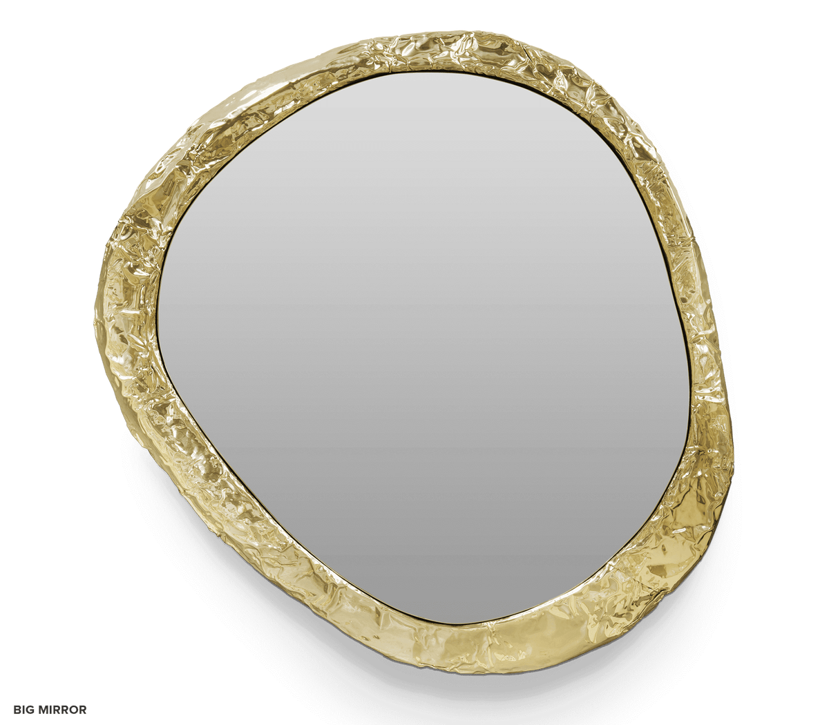 Halo Mirror by Boca do Lobo – view 6
