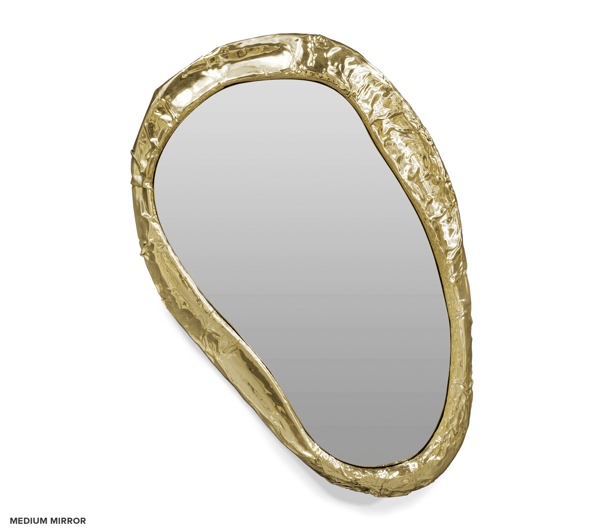 Halo Mirror by Boca do Lobo – view 8