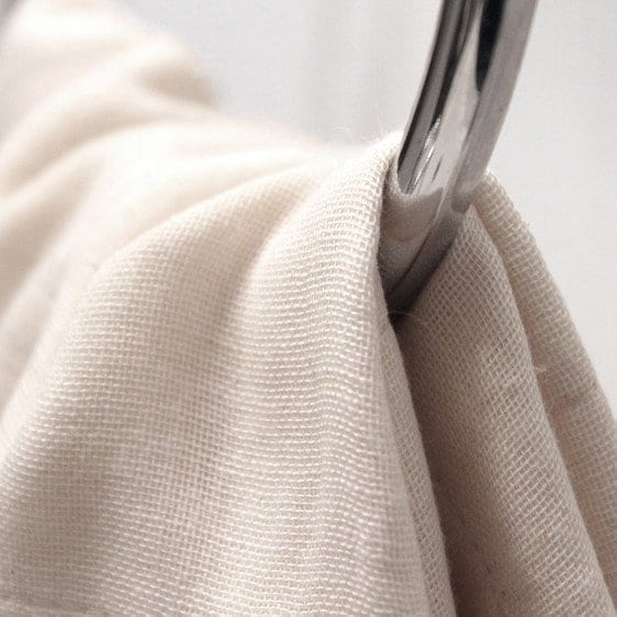 Saira Organic Cotton Hand Towel - Source by Studio Skara, view 2