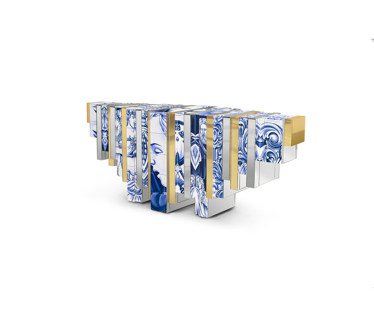 Heritage Console by Boca do Lobo – view 2
