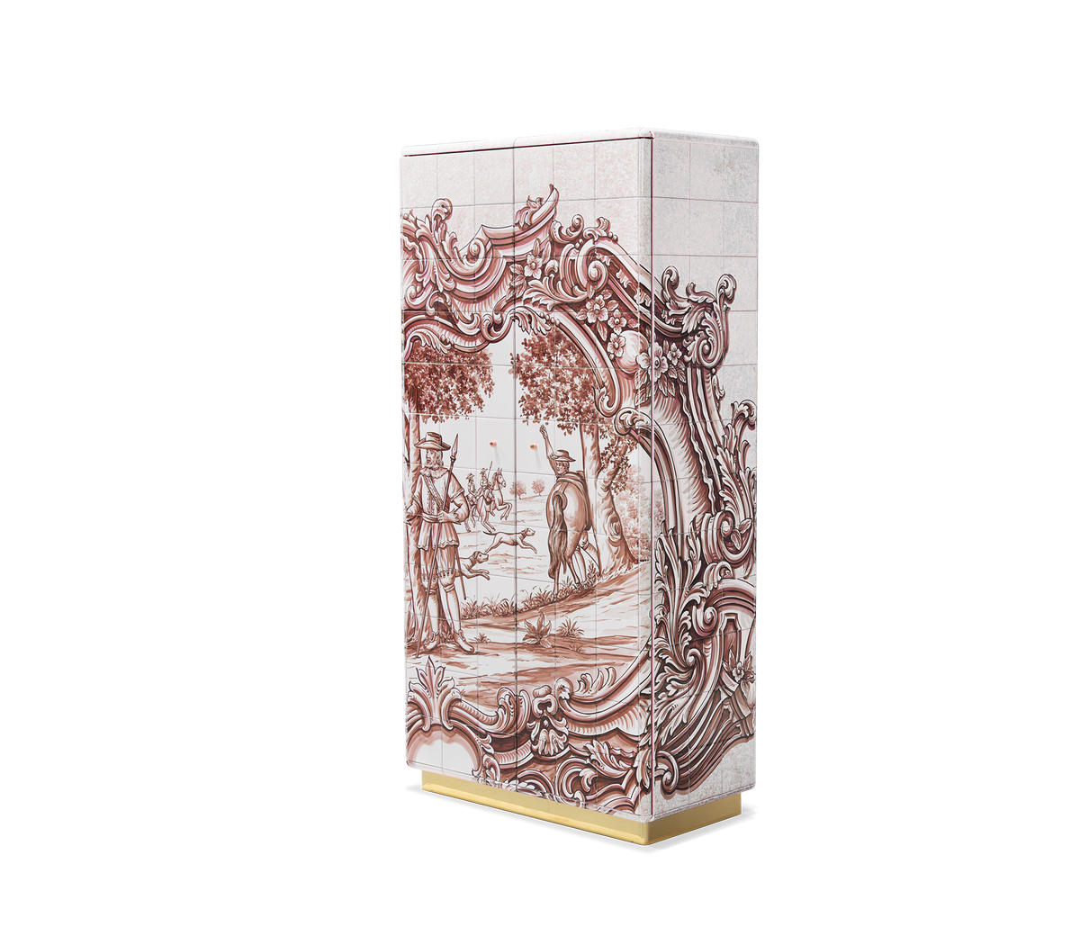 Heritage Sepia Cabinet by Boca do Lobo – view 3