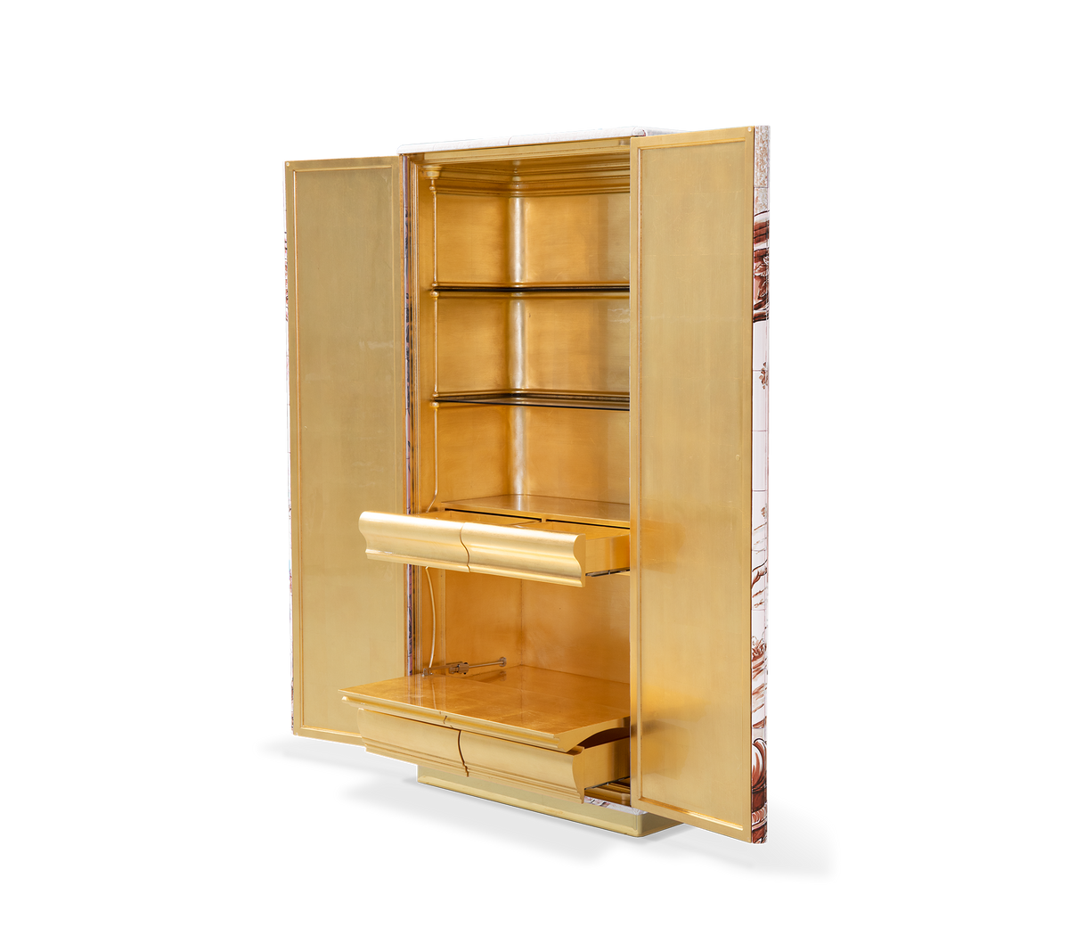 Heritage Sepia Cabinet by Boca do Lobo – view 4