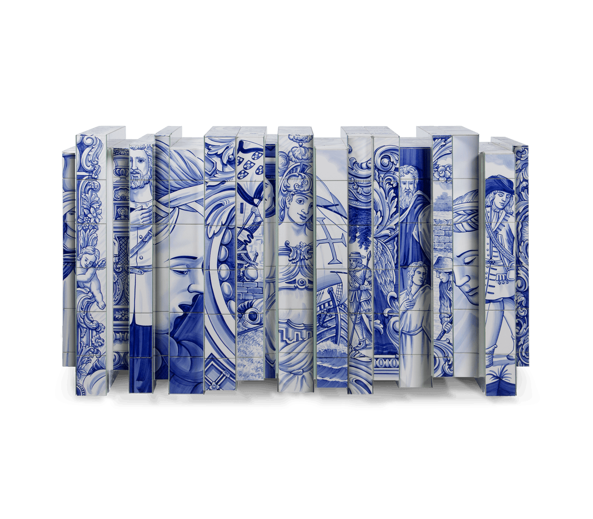 Heritage Sideboard by Boca do Lobo