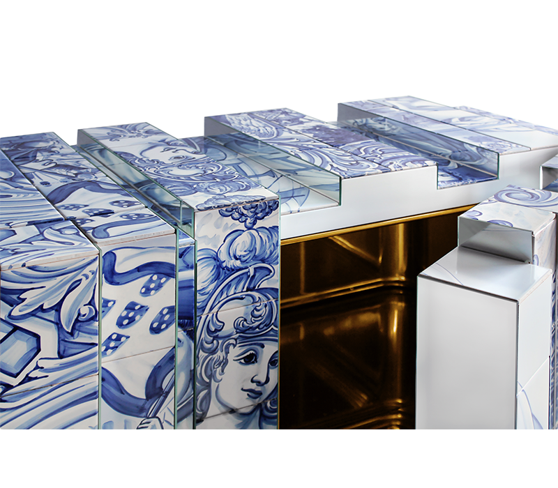 Heritage Sideboard by Boca do Lobo – view 6